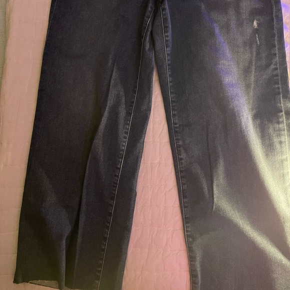 NWT Loft jeans - Picture 5 of 6